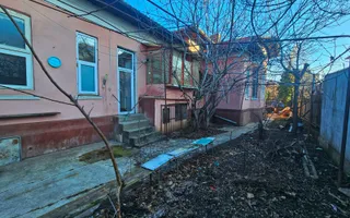 Casă cu arhitectură interbelică, 5 camere, teren 409 mp – Central - Poză 58