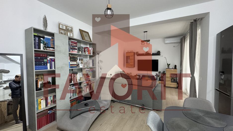 Apartament cu gradina si 2 locuri de parcare in Dumbravita - Poză 2