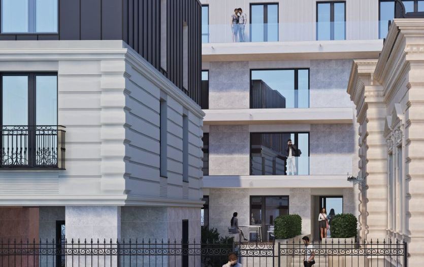 APARTAMENT 4 CAMERE | UNIRII | PROIECT NOU - Poză 19