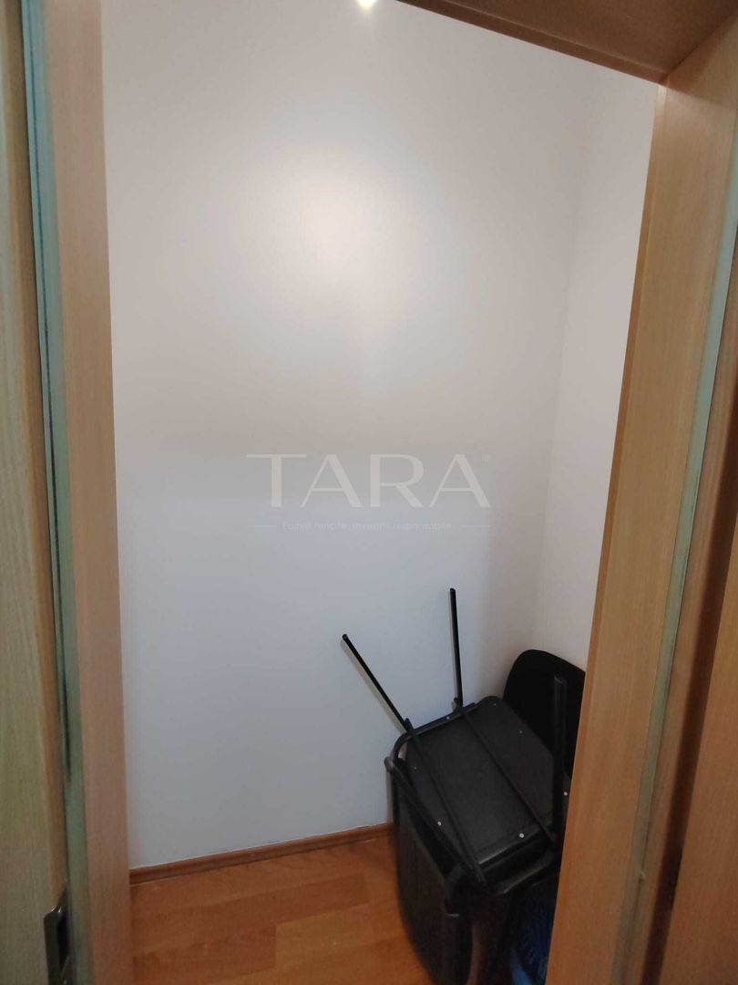 Apartament cu 1 cameră, zonă liniștită, ideal pentru investiție. - Poză 5