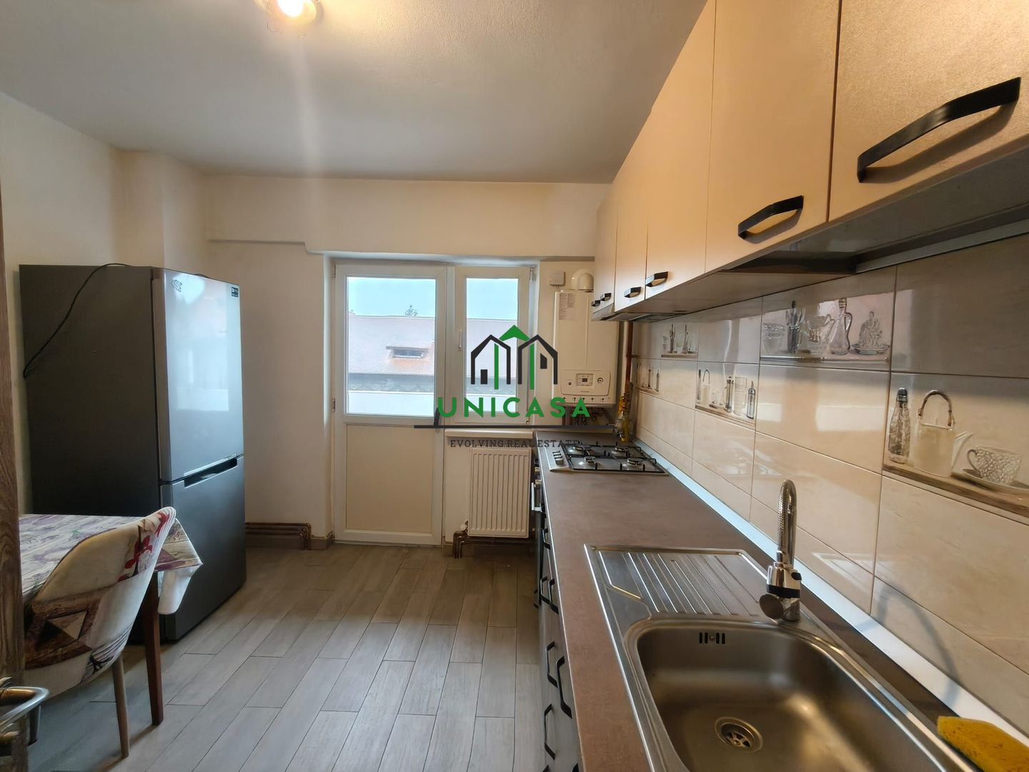Apartament 2 cam /de inchiriat /zona Traian - Poză 1