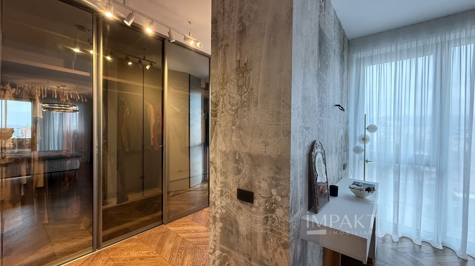 Apartament ultrafinisat 135mp langa Iulius Mall Gheorgheni - Poză 10