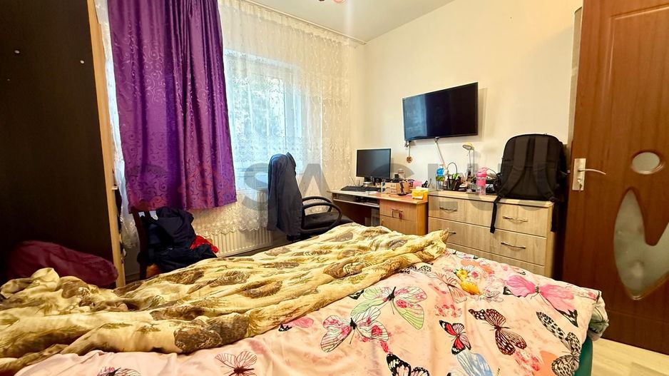 3 camere semidecomandate, zona Bucegi Mănăștur! - Poză 6