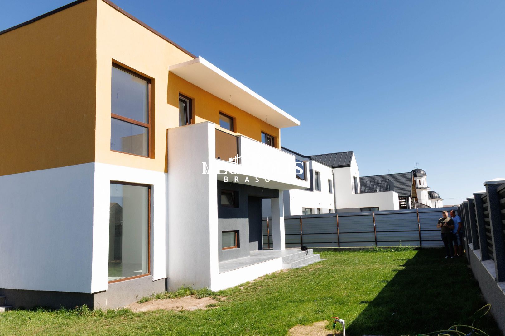 Casa Harman Intabulata - Poză 2