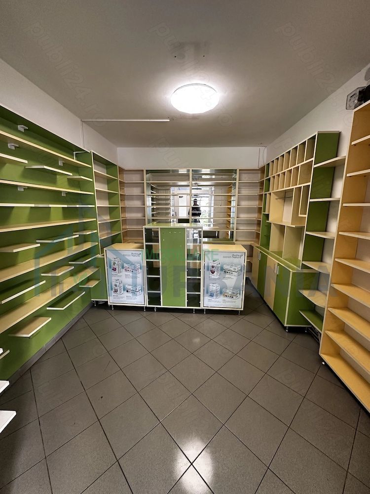Spațiu comercial de închiriat, Str. Roman Vodă nr. 16, cartier Alexandru cel Bun, Iași - Poză 1