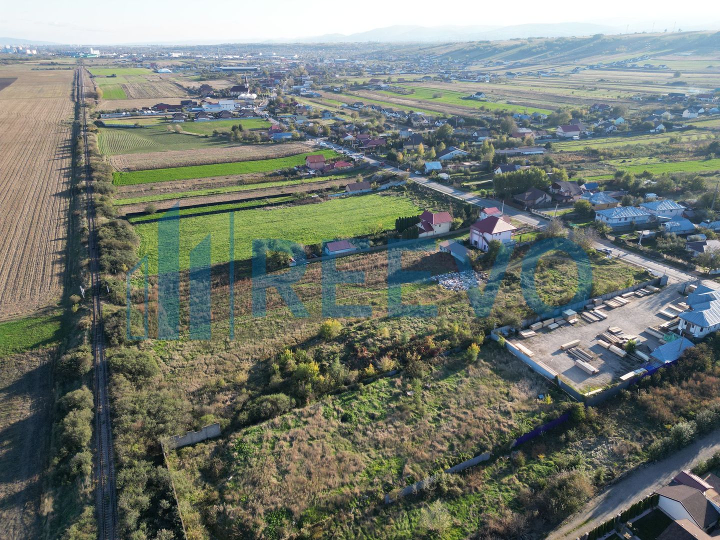 Teren Hemeiuşi 5.000 mp de închiriat - Poză 3