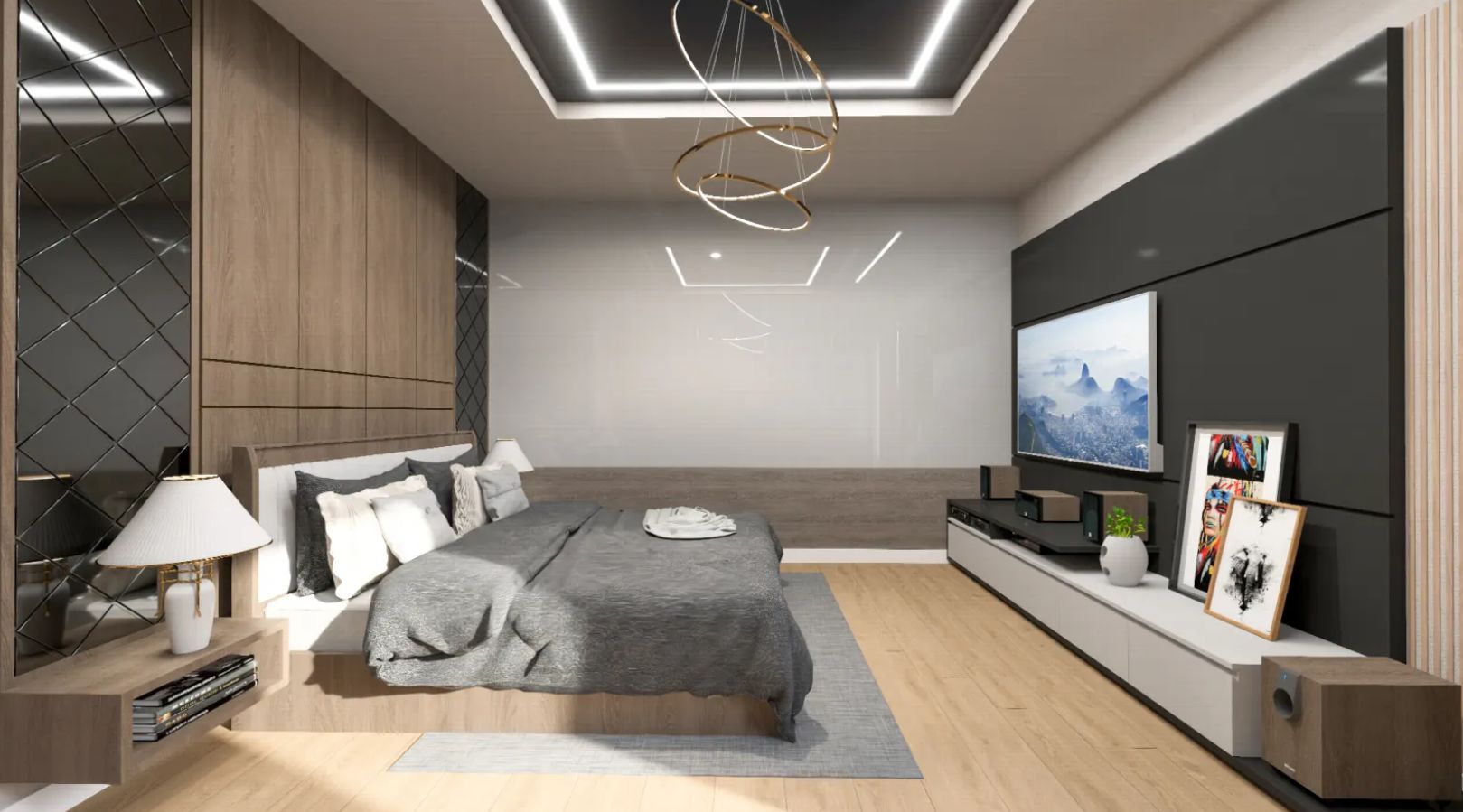 LUXURY PRIME- Eleganță, confort și valoare investițională în Constanța - Poză 4