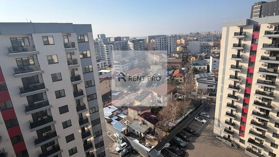 Garsoniera Premium - Grozavesti - Regie Residence Faza 2 - Poză 9