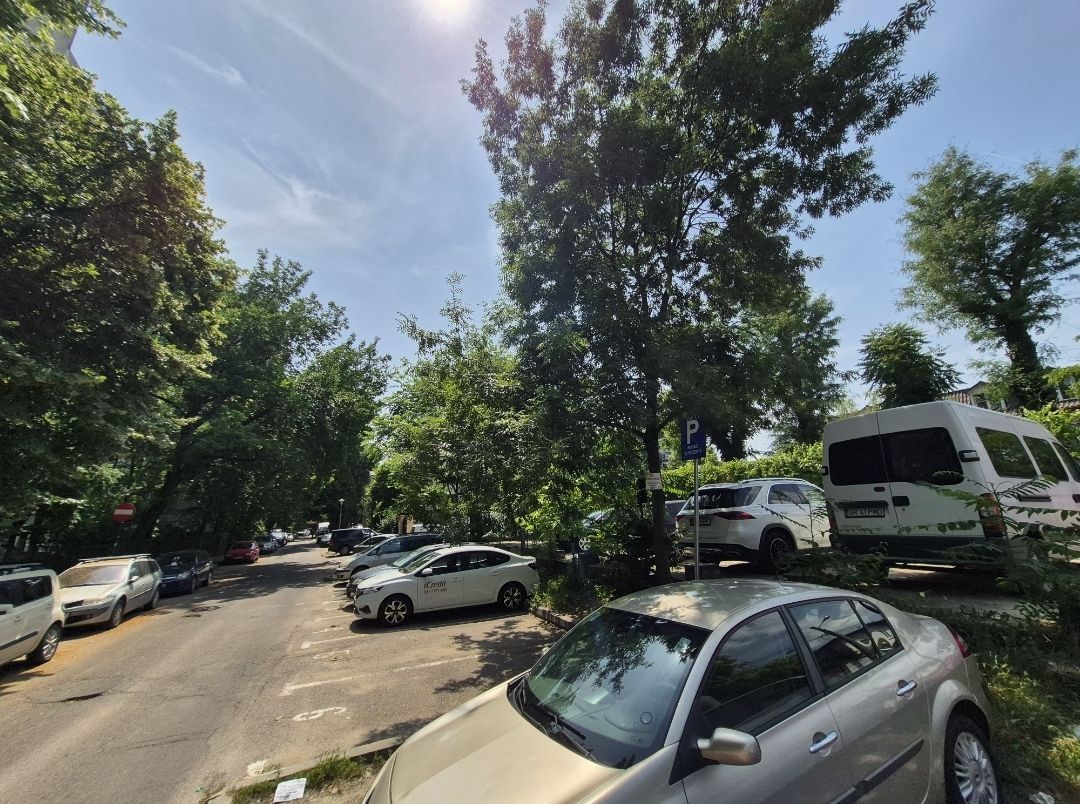 Teren intravilan construcții 430 mp dubla deschidere la strada! - Poză 3