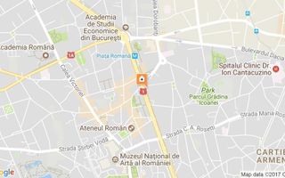 Apartament 2 camere renovat, mobilat nou, 2 min Metrou Romana - Poză 9