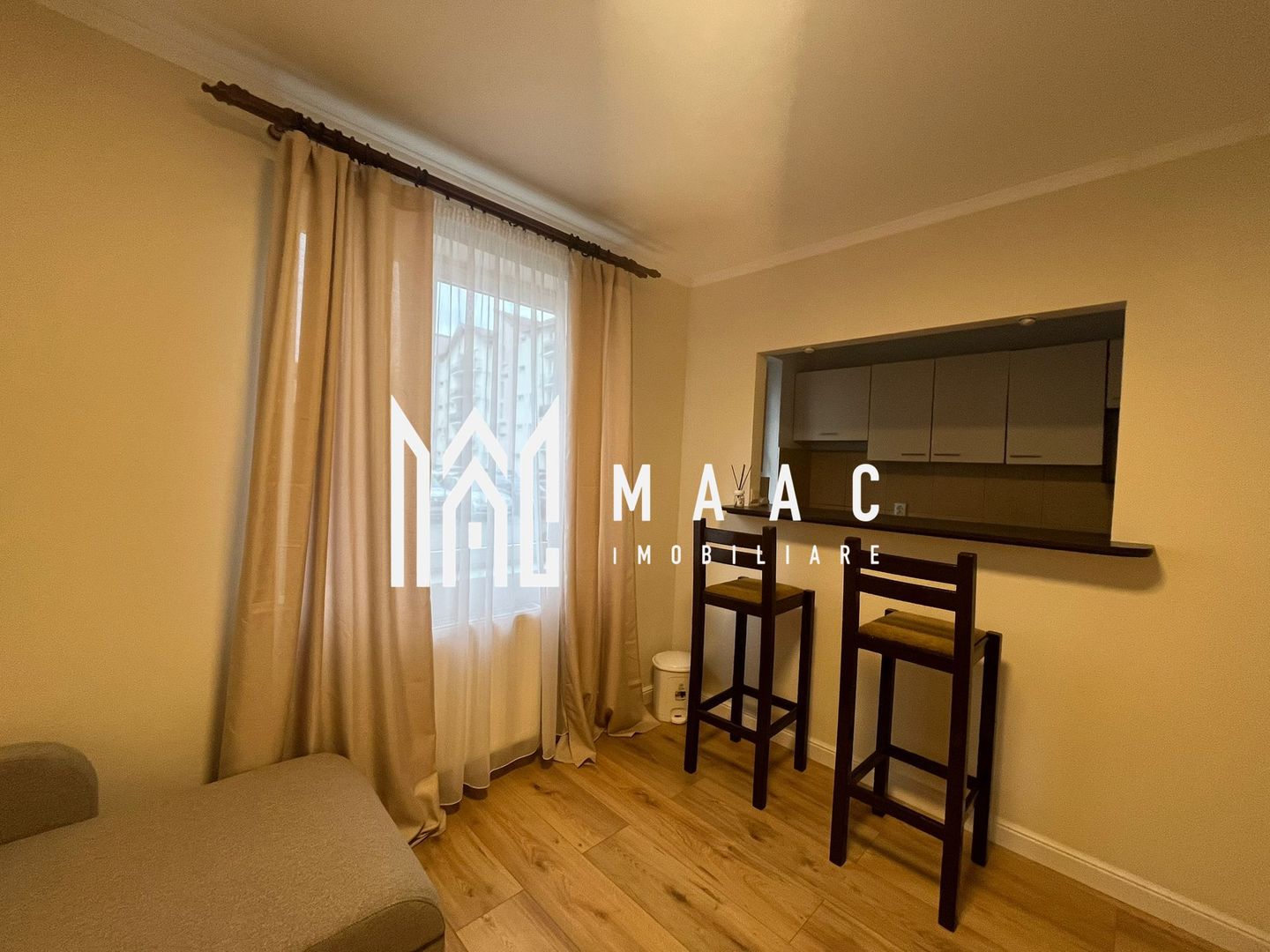 Garsonieră | 26 mp | Mobilată și utilată | Parter | Turnișor-Ogorului - Poză 7