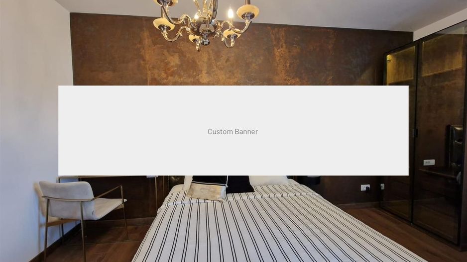 Apartament de lux cu 2 camere open space zona Take Ionescu (ISHO) - Poză 13