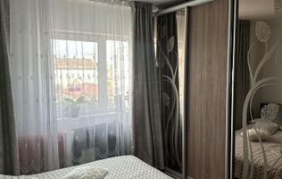 2 camere decomandate | 50 mp | Etaj 3/4 | Parcare |Fabricii de Zahar, Marasti