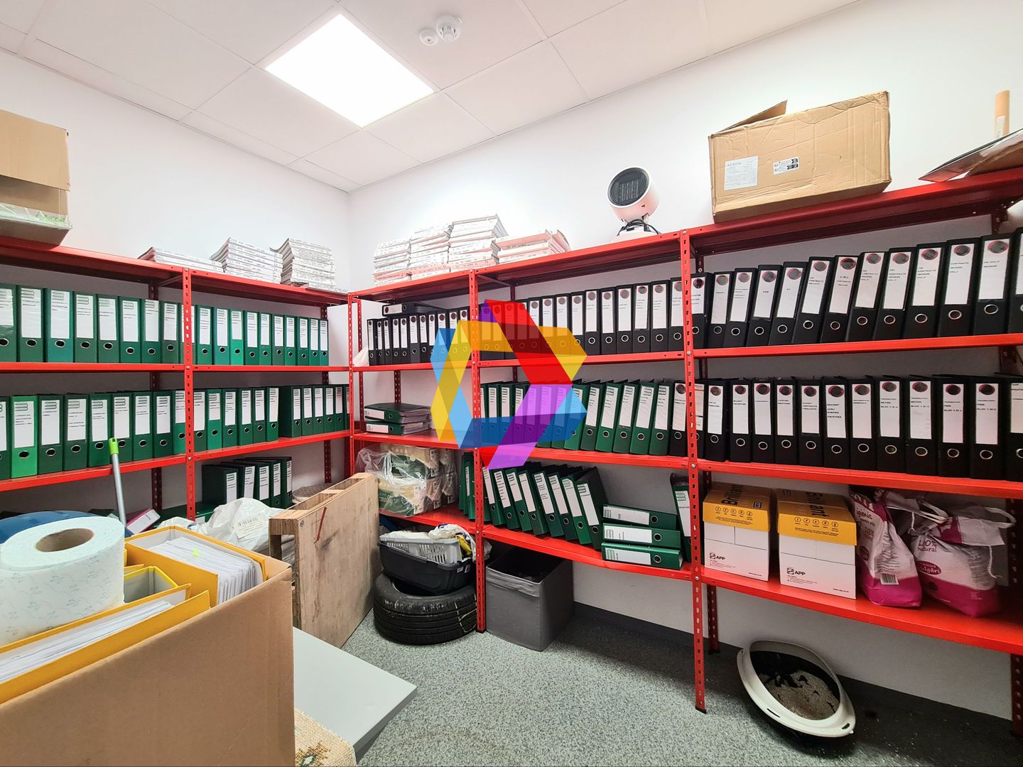 Spatiu birouri de închiriat Brasov - 135 mp # plus-imo.ro - Poză 9