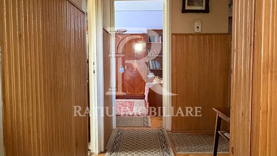 Apartament cu 3 camere | Etaj 1 | Bulevardul Dacia | Oradea - Poză 7