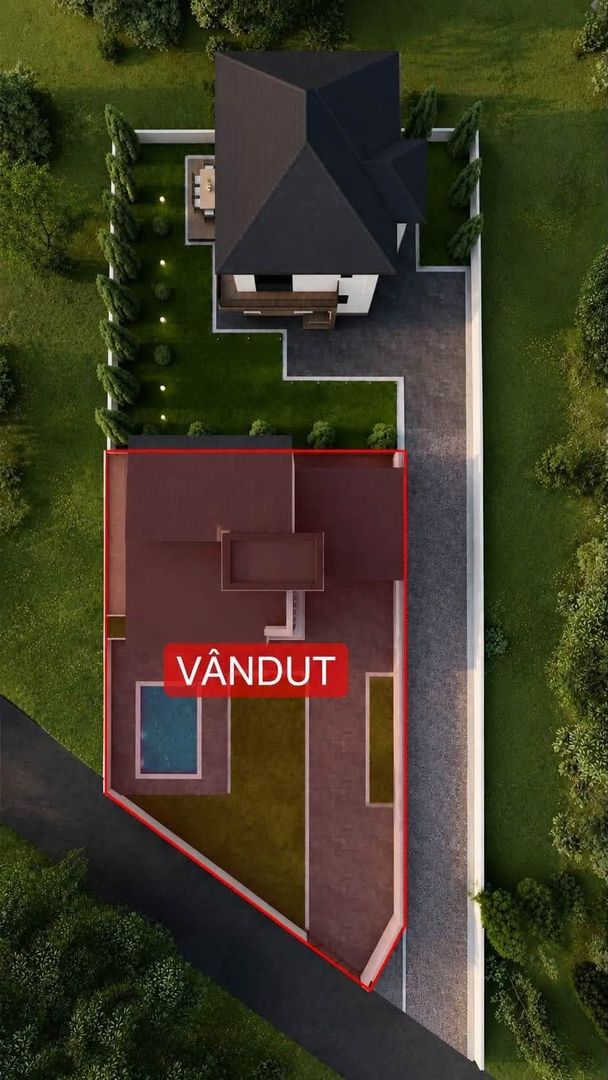 VILĂ P+1E modernă, finisată ”LA CHEIE” , teren 530 mp,  VASLUI, zona LAC DELEA; - Poză 6