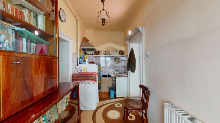ION MIHALACHE - Turda | Vila Interbelica | Curte Generoasa + 4 camere - Poză 22