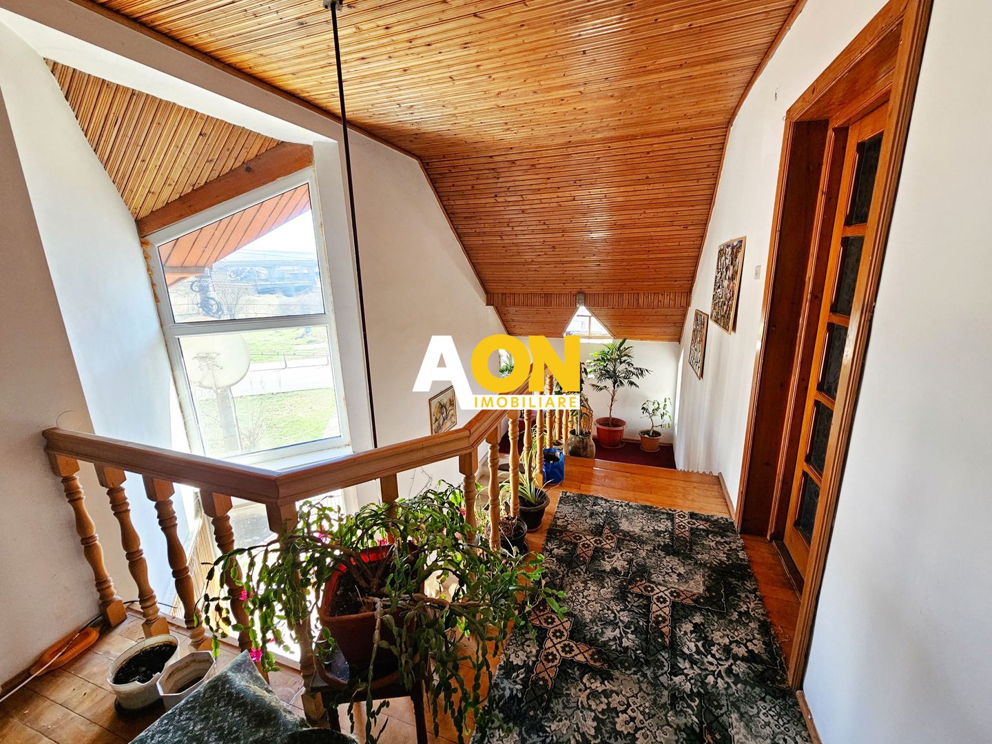 Casa 5 camere, 869 mp teren, zona Gara - Poză 19