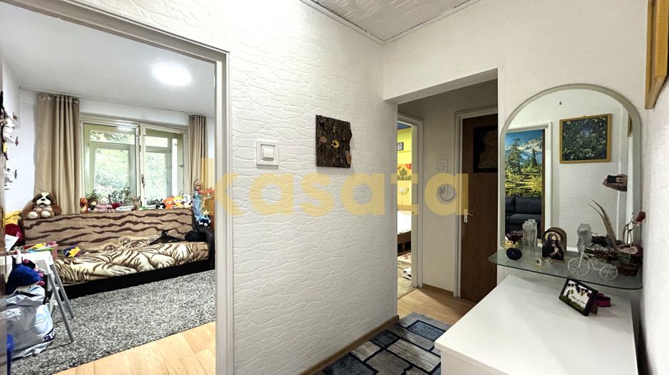 3 camere I Lacul Tei I decomandat I etaj 3 I 69mp I mobilat si utilat - Poză 10