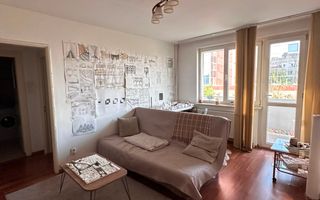 VANZARE APARTAMENT 2 CAMERE | BLV CAROL | TERASA | 42MP | MOBILAT - Poză 1