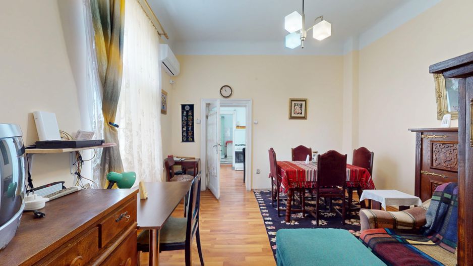 ION MIHALACHE - Turda | Vila Interbelica | Curte Generoasa + 4 camere - Poză 14