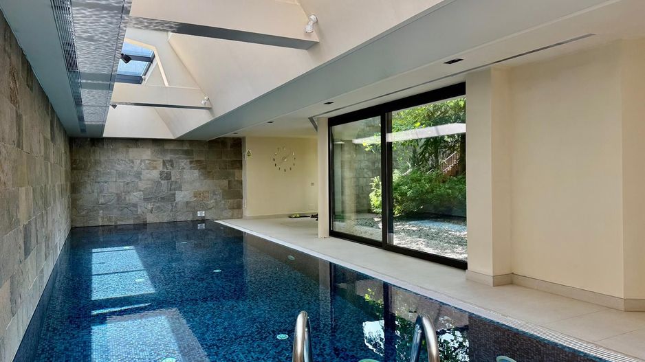 Refined Luxury Residence | Exclusive Villa with Private Spa - Poză 41