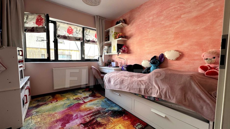 Vanzare apartament cu 3 camere in Buna Ziua, Liceul ELF - Poză 2