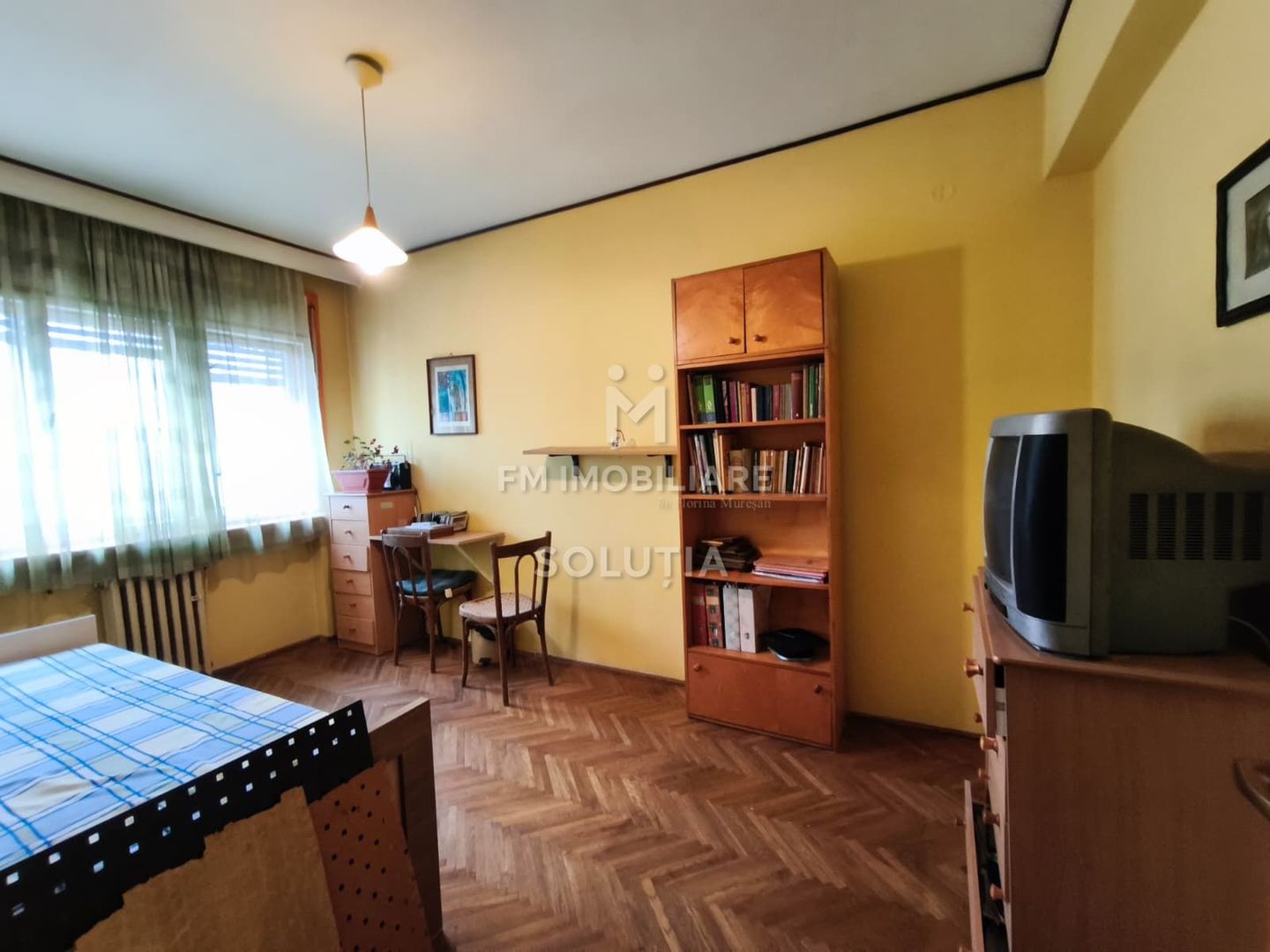 Apartament 3 camere decomandat │ Alexandru Odobescu│Garaj sub bloc - Poză 6