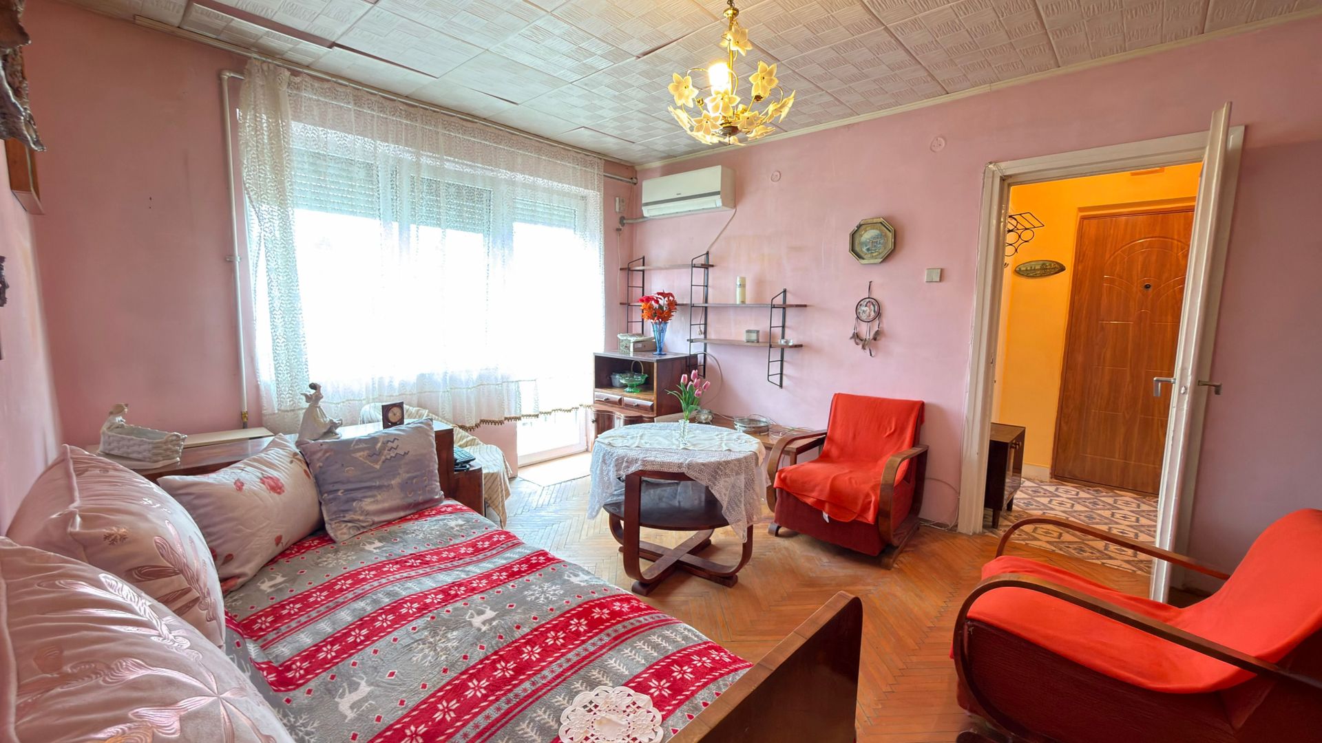 Apartament 2 camere Republicii Etaj III - Carei - Zona Blocul Verde - Poză 4