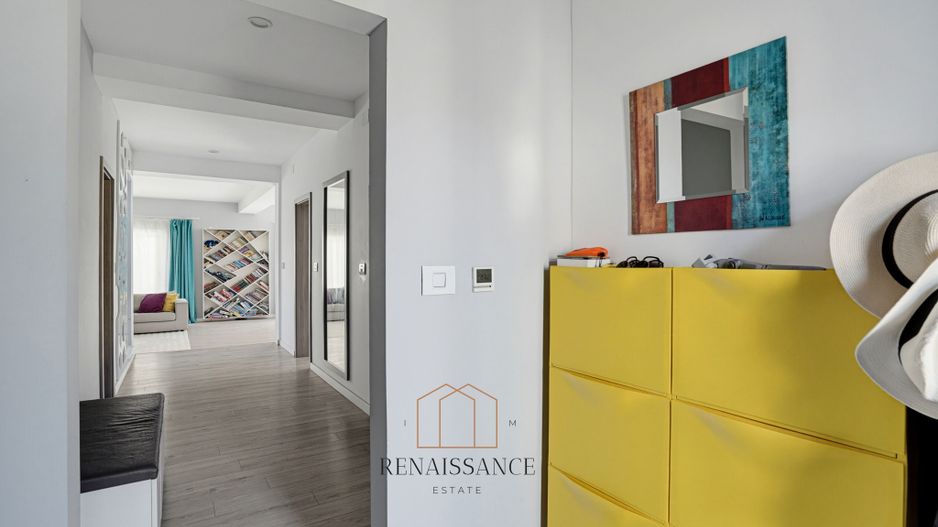 Dumbrăvița Vila 6 Camere P+M 247 mp | Mobilată | Panouri Fotovoltaice - Poză 8
