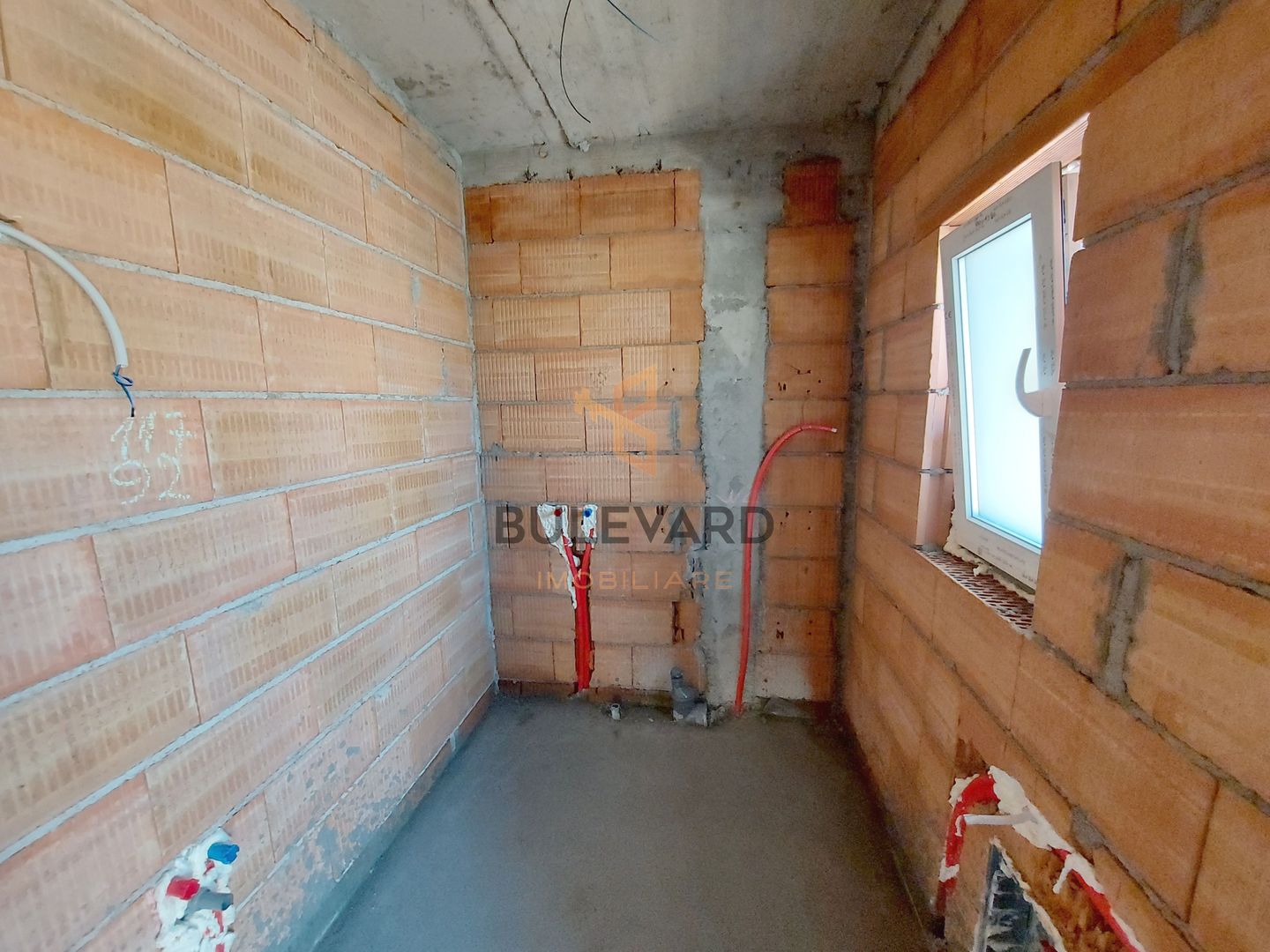 Casa tip duplex/CF/teren 290 mp/zona strazii Crizantemelor! - Poză 13