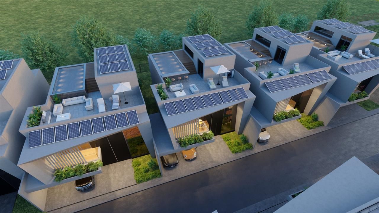 Vila de Lux | Piscina & Garaj | Proiect Nou Exclusivist | PIPERA - Poză 13