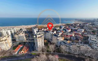 CAPITOL - B-dul. Mamaia - Apartament cu 4 camere si terasa de 80 mp. - Poză 15