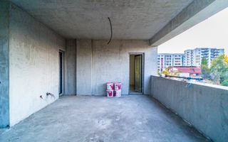 Ap., 2 cam. dec. 56 mp., + Terasa acoperita 43 mp,+ Pod, Pacii, Comision 0% - Poză 16