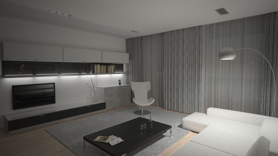 Origami Residence - Poză 21