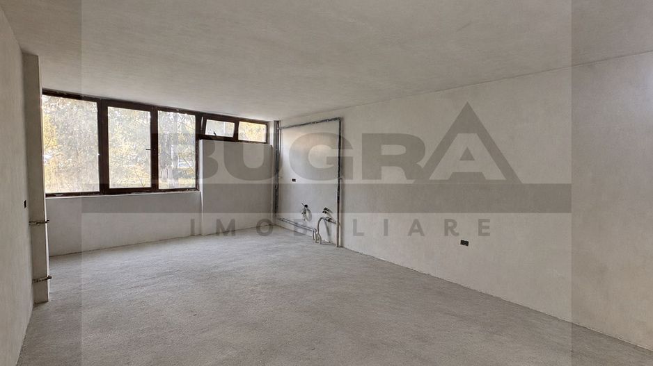 Garsoniera de 32mp, etaj intermediar, zona Iulius Mall - Poză 1