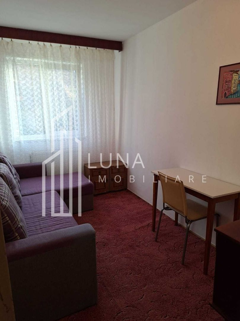 De închiriat – Apartament 3 camere, mobilat & utilat - Poză 5