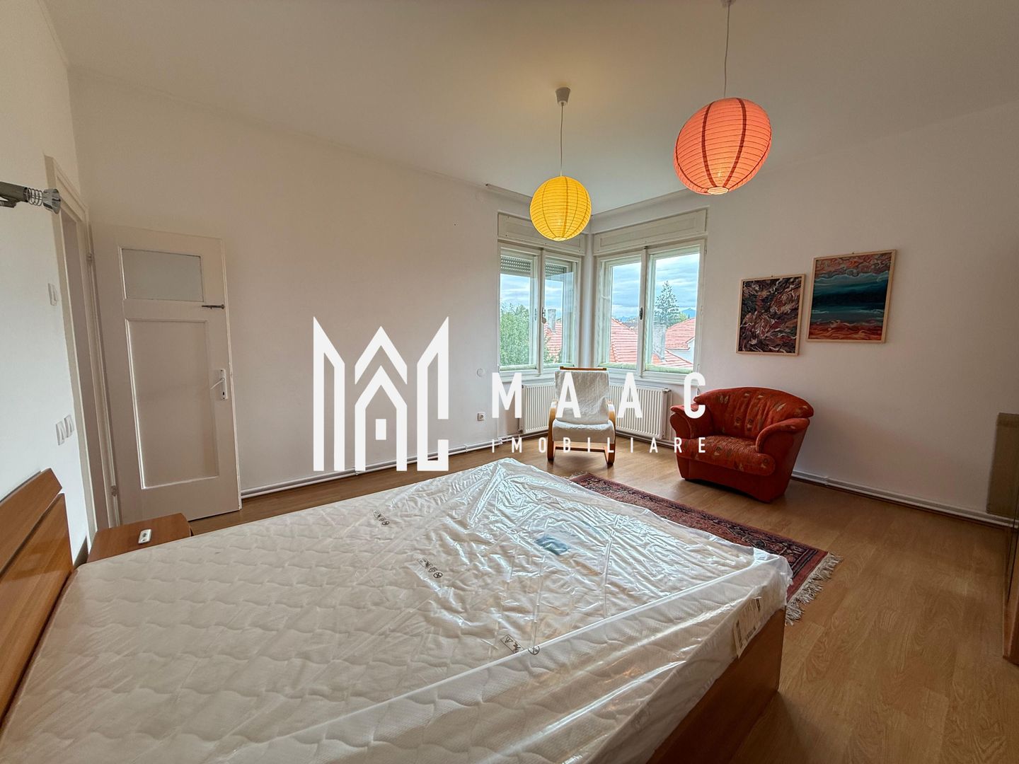 Penthouse 4 camere | Decomandat | Balcon | Zona Sub Arini - Poză 23