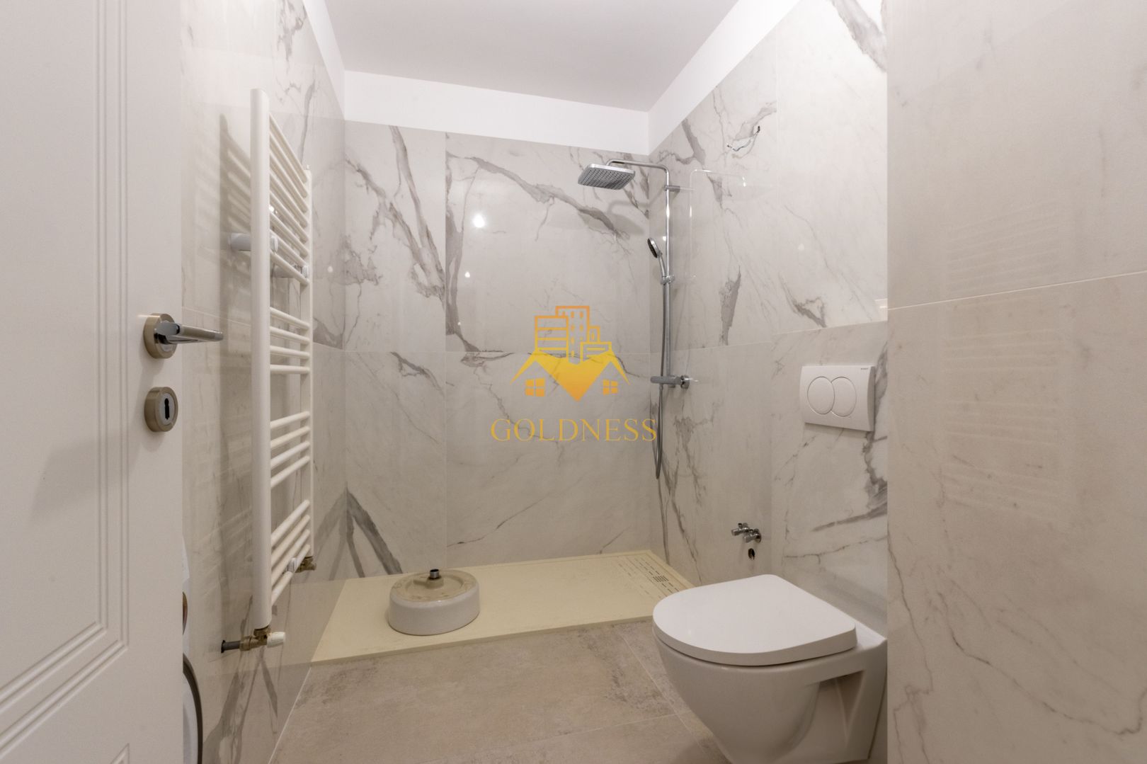 2 camere, premium, garaj, bloc nou, AC, Plopilor Zona Parcul Rozelor - Poză 4