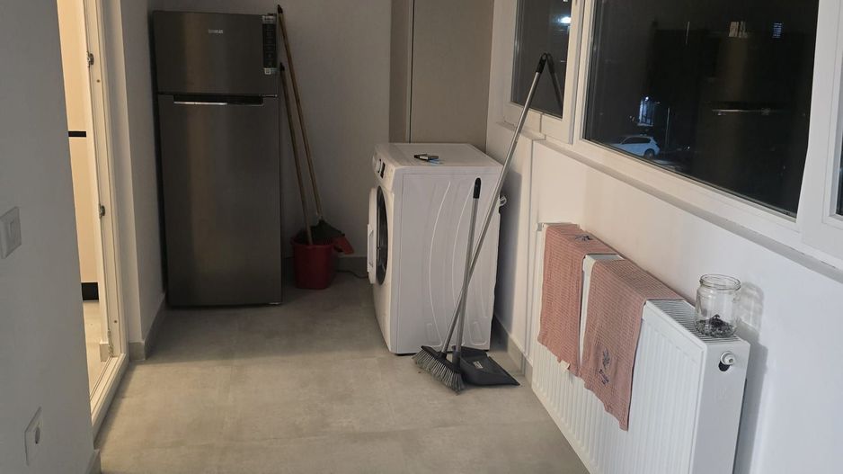 AP. 2 CAMERE PLATANI RESIDENCE, BLOC NOU, PARCARE, CENTRALA, MODERN - Poză 9