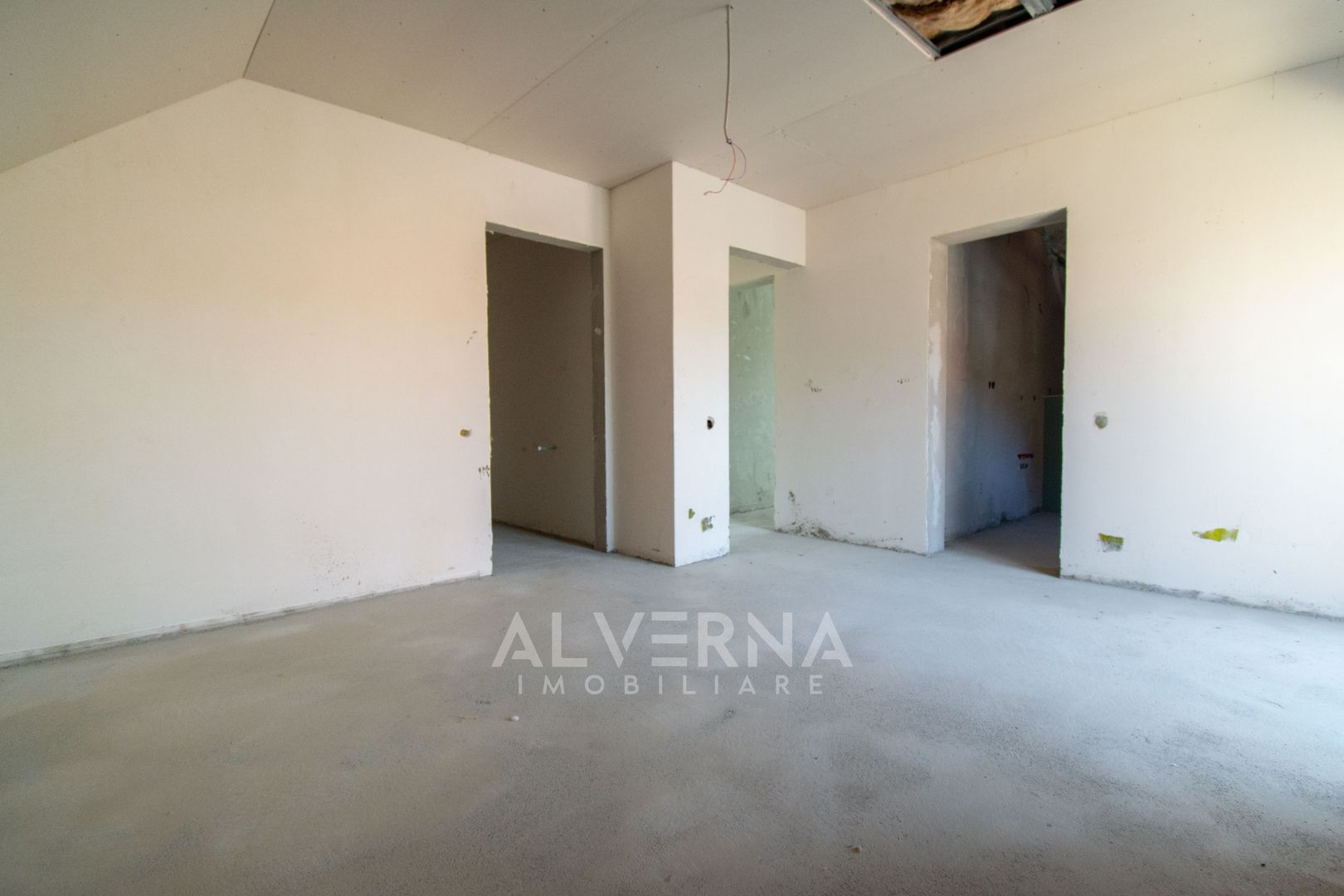 COMISION 0% Casa individuala | Semifinisata | 151mp | 5 cam | Chinteni - Poză 7