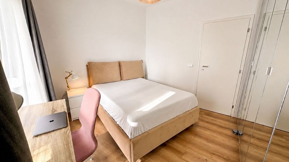 Circumvalațiunii-City of Mara | 2 camere | Mobilat-Utilat Modern - Poză 7