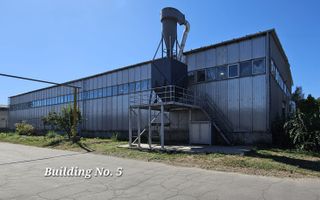 Complex industrial - zel Chișinău - Poză 16