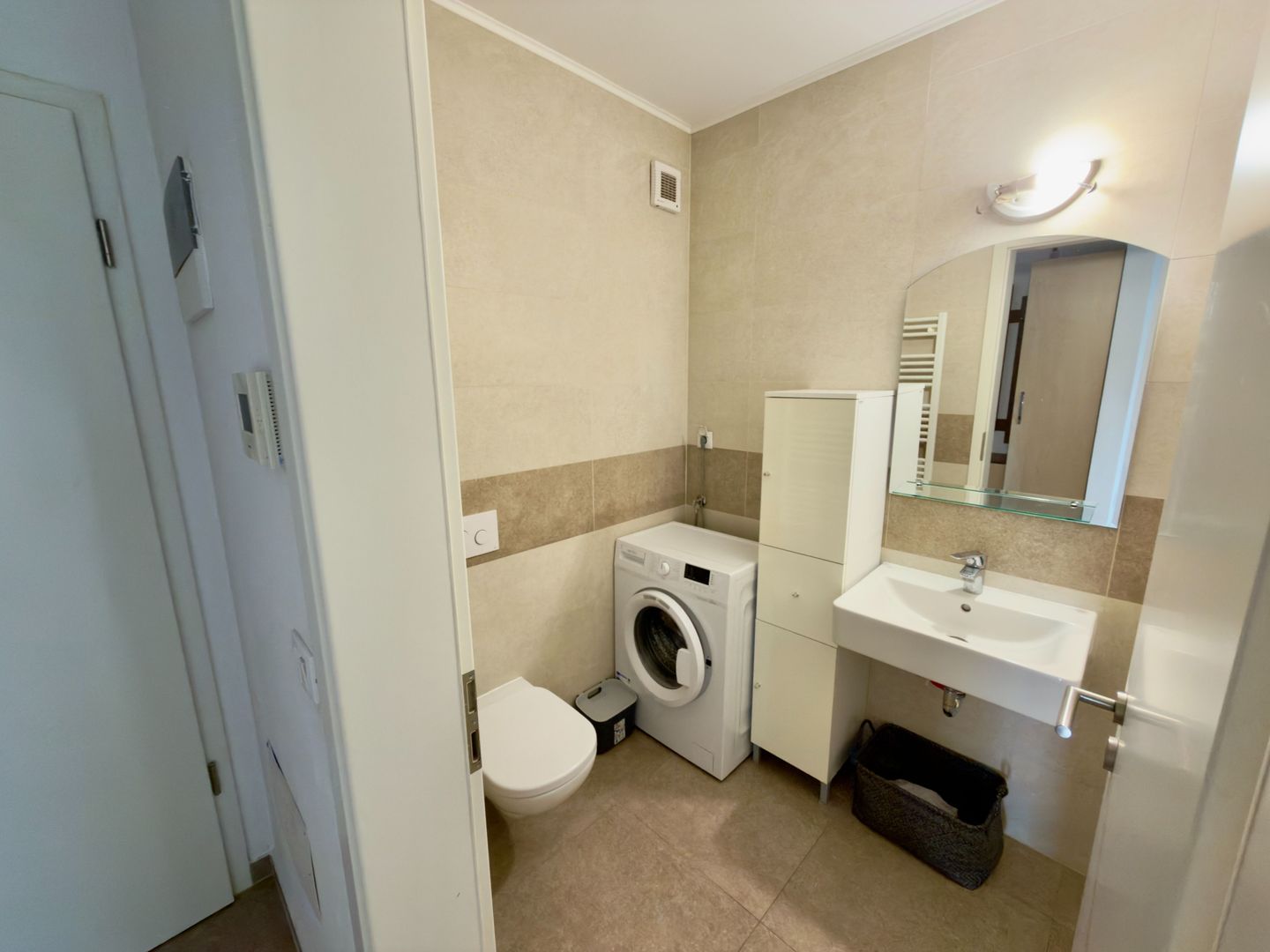 Apartament cu 2 camere de închiriat, cartier Coresi, Brașov. - Poză 9