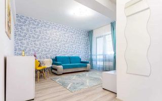 2 camere | mobilat&utilat | bloc NOU - Rond Vechi - Poză 3