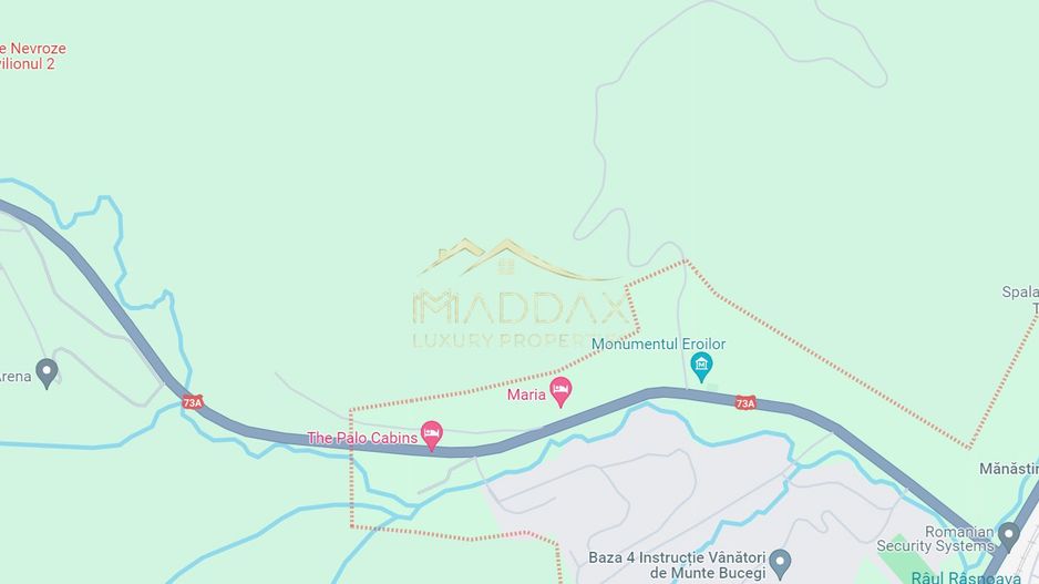 Teren intravilan ***1352 mp*** // Predeal, judetul Brasov - Poză 3