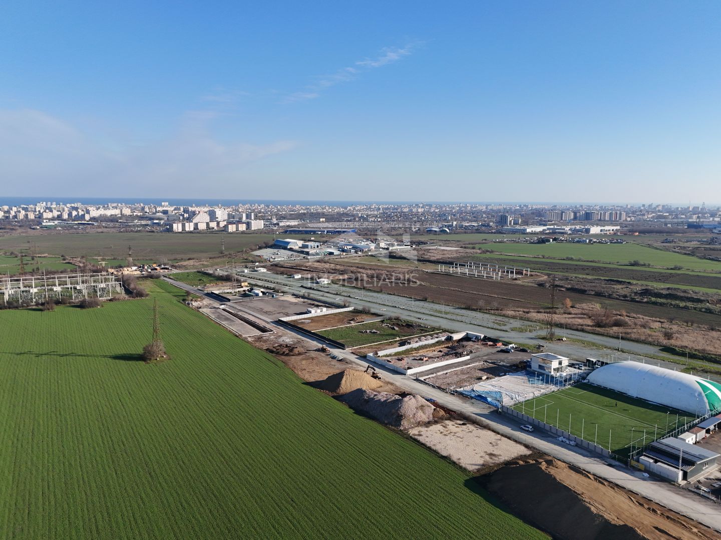 Teren de vanzare – 1.020 mp – Varianta Ovidiu / Targul de Leg-Fructe - Poză 4