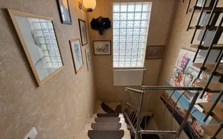 Casa cu 4 camere, 230mp, garaj, Zona Corunca - Poză 14