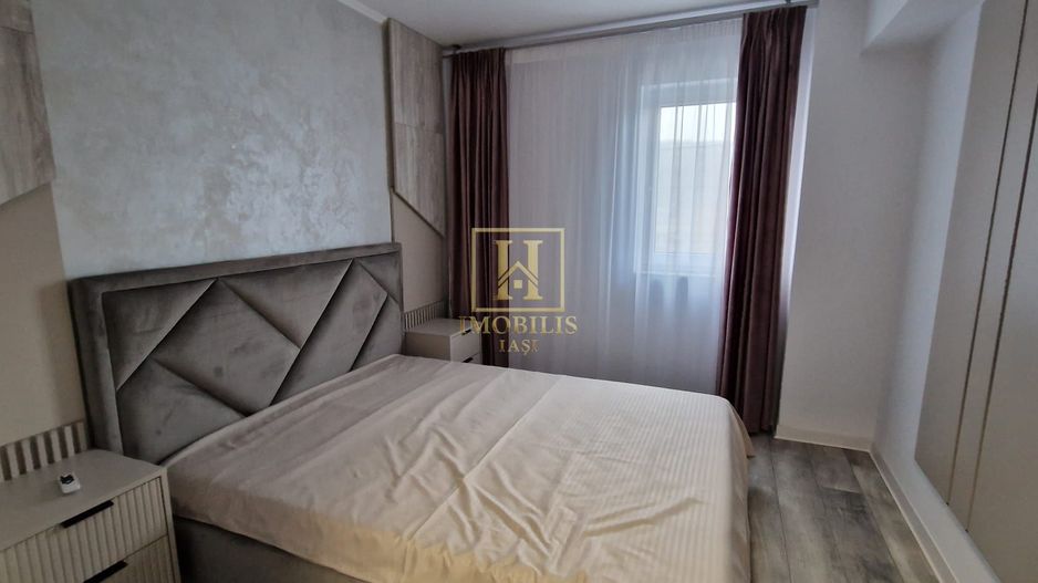 Apartament 2 camere INTABULAT Rediu 96000 euro mobilat + loc parcare - Poză 4