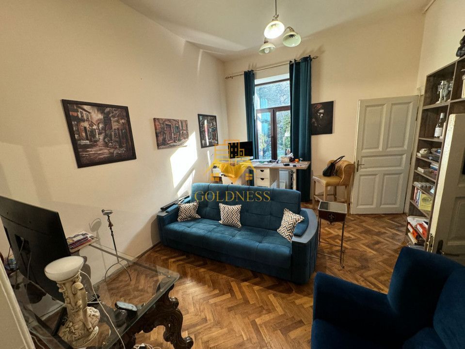2 camere, modern, garaj, zona Centrala, Horea, Pet Friendly - Poză 10